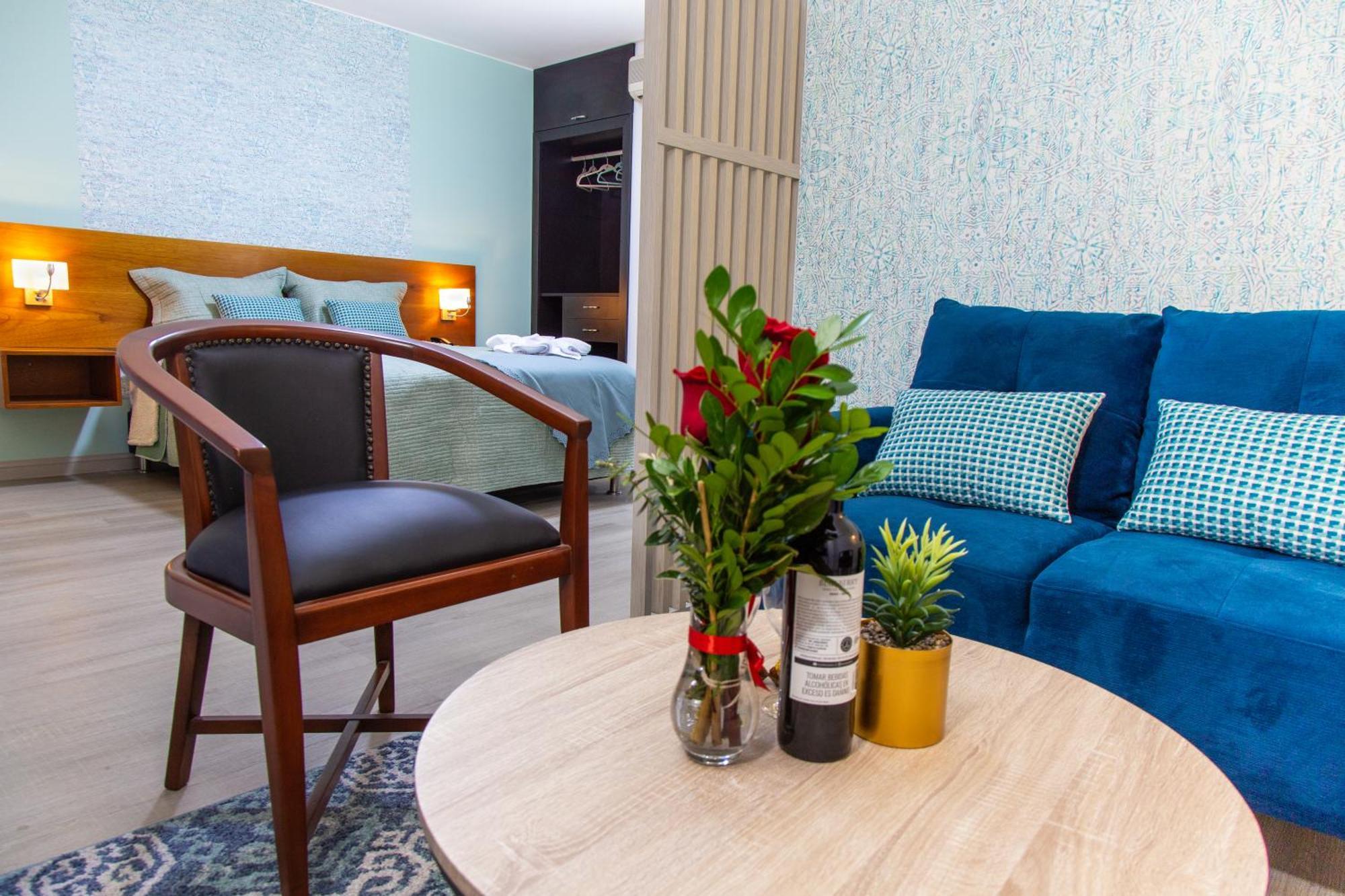 Hotel San Blas 리마 외부 사진