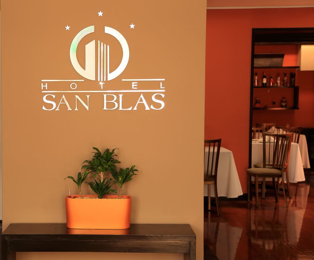 Hotel San Blas 리마 외부 사진